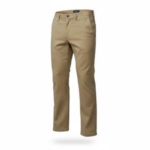 Eddie Bauer Men's Khaki Chinos 36X34